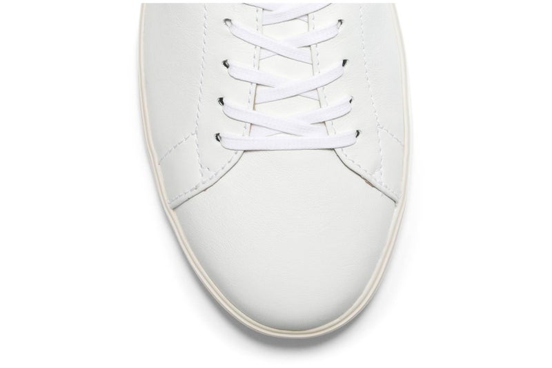 Cole Haan mens Grand Crosscourt Ii Sneaker, White Leather, 9.5 US - Image 4